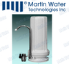 Plastic Countertop Water Filter System Water Filter System