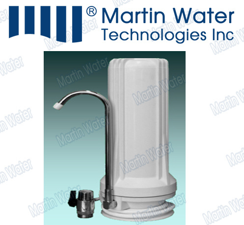 Plastic Countertop Water Filter System Water Filter System