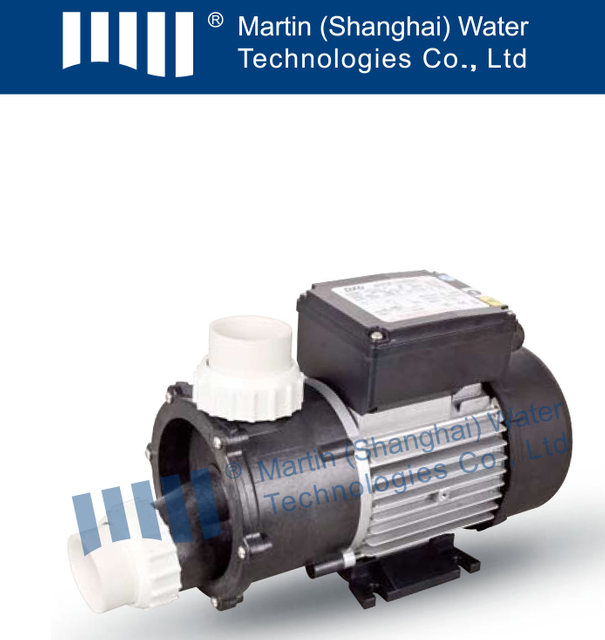 Swimming Pool Pump for Water Pump Massage Bathtub Pump