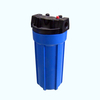 10" 20" Clear Filter Housing Residential Filter Cartridge Housing