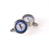 Differential Pressure Gauge with Different Coated Case