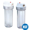 5" 10" 20" Plastic Water Filter Housing