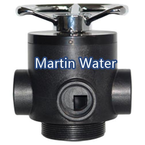 Martin Water Treatment Filter Valve