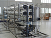 30 Tons/Hour Industrial Water Purifier Water Treatment Plant