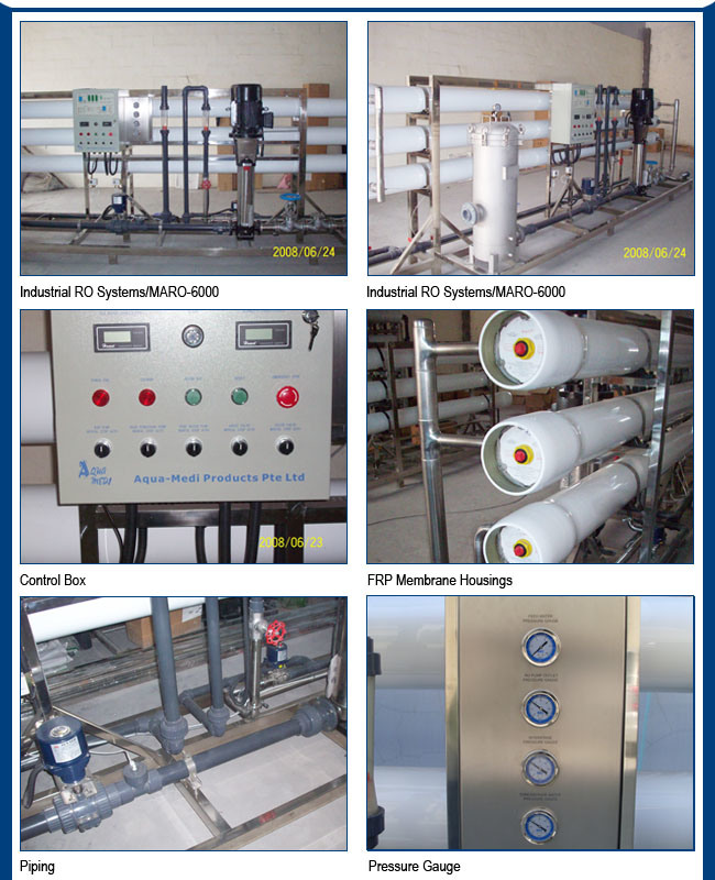 Water Treatment Plant with Price