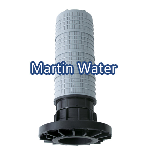 Martin Manifolds for Water Treatment