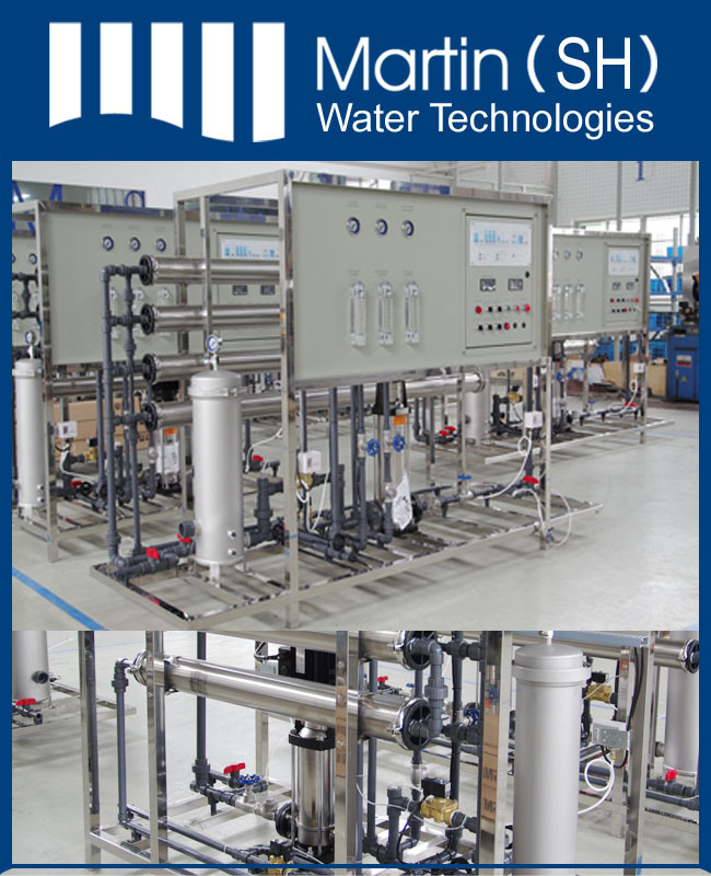 Lcro Series Water Filter Treatment System