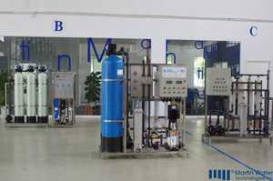 Reverse Osmosis System/ RO Water Treatment System (SCRO)