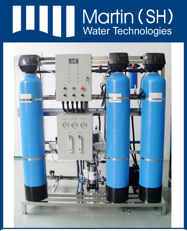 China Manufacture of Water Filtration System