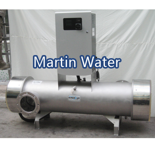 UV Sterilizer Ultra Violet Water Treatment PC, Eb Series