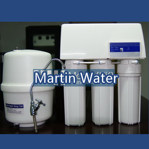 5 Stage Residential RO System (RO-550-D-32MT)