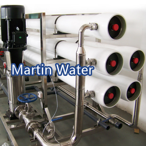 Industrial RO System (MTRO Series)