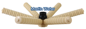 Top Mount Distributor 8/16 Laterals/3′′ Riser Tube