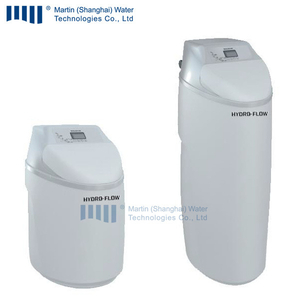 Automatic Operation Under-Sink Household Cabinet Water Softener