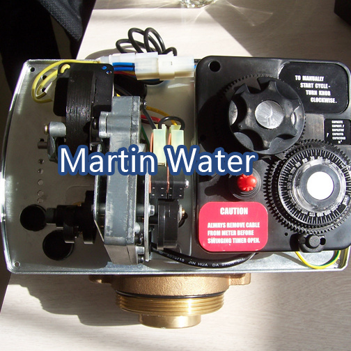 Digital Control Valve Softener (MTF67B1)