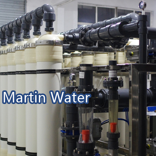 Ultra Filtration System