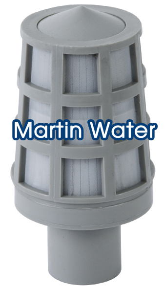 Top/Bottom Distributor for Water Treatment (Brine Tank)