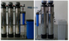 Skid Water Filtration System for Home