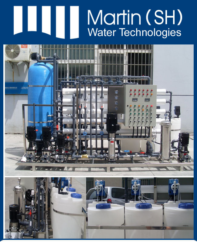 UF Water Filter with 01-2.5 Tph RO System