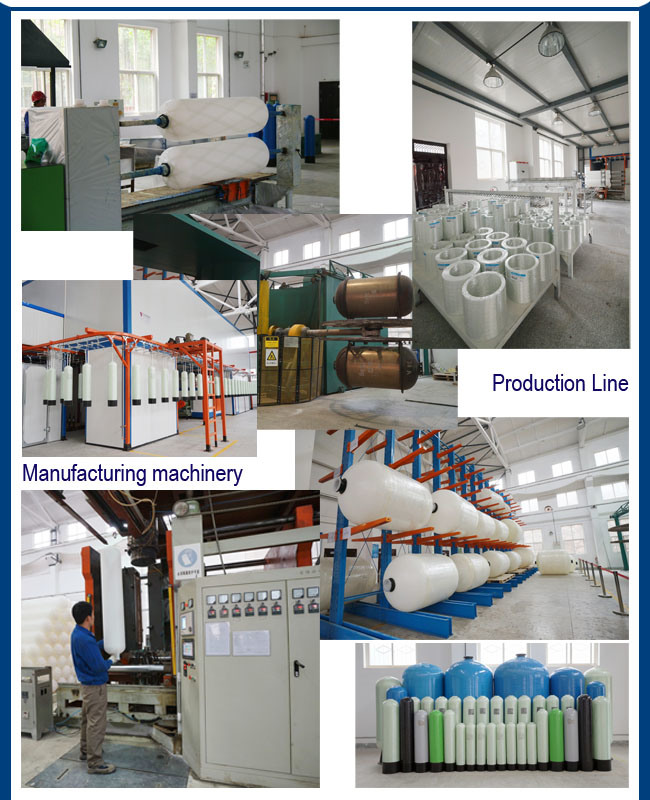 Professional Manufacture of Water Tank