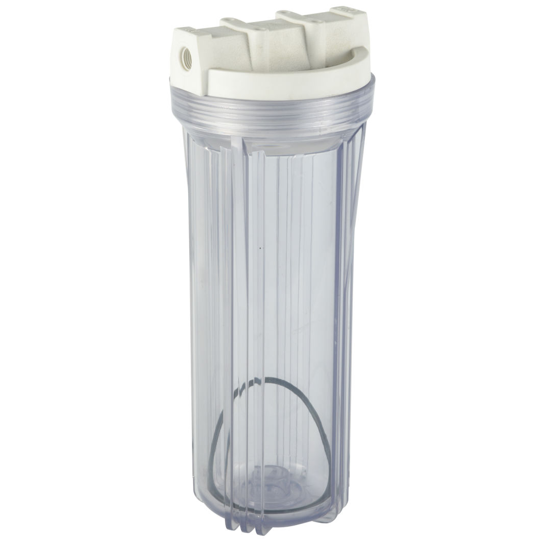 2.5" High Flow Filter Housings (MT-H-10CBK12)