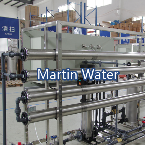 Water Treatment System (LCRO-6000)