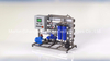 Seawater RO System Seawater Desalination System (SWRO Commercial Series)