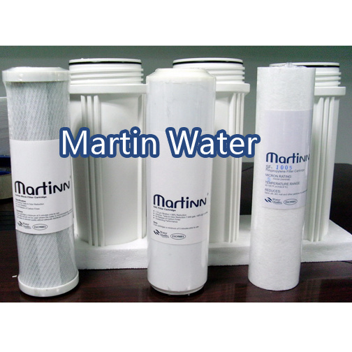 5 Stage RO System with Self-Priming Pump (RO-550P-DIC-30PT-CV-SPP)