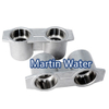Stainless Steel 304 Valve Bypass for Water Treatment System