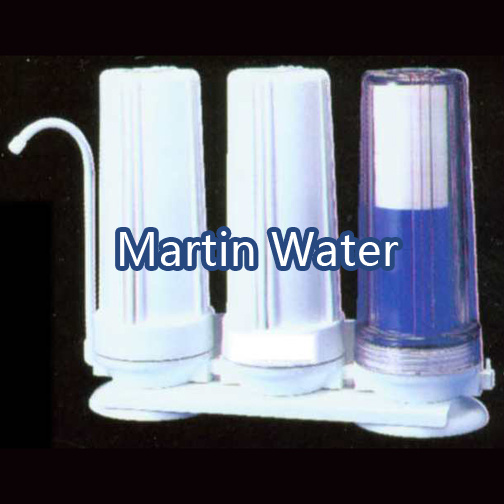 Martin Water Filter for Household Coutertop Filter System