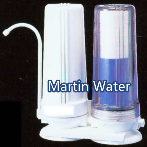 Martin Water Filter for Household Coutertop Filter System