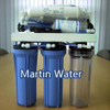 Martin Water Filter for Household Coutertop Filter System