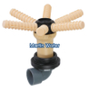 Top Mount Distributor 6/12 Laterals for Water System