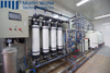 Mobile Ultra Filtration System for Water Purifier