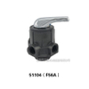 Runxin Control Valve Manual Filter Valve (F56A)