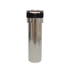 Water Filter Stainless Steel Cartridge Water Filter Housing