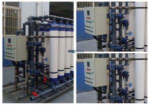 Ultra Filtration Water Purifier System
