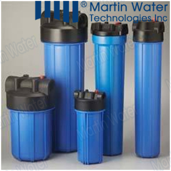 Whole House Water Filter Housing Big Blue, 10′′/20′′ RO Water Filter Parts