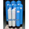 Different Sizes of FRP Pressure Vessel Tanks