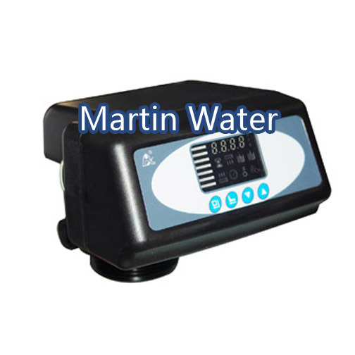 Multi-Port Valves for Water Treatment