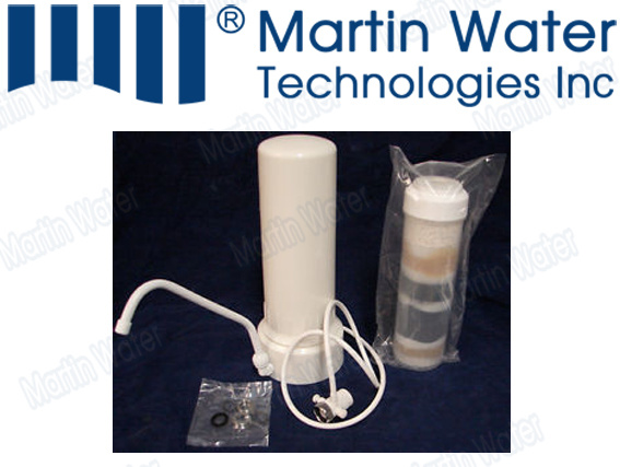 Plastic Countertop Water Filter System Water Filter System