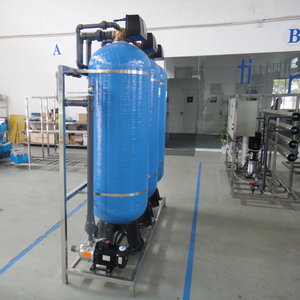 2000L/Hour Commercial Water Treatment Equipment RO System