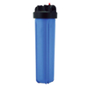 10" 20" Clear Filter Housing Residential Filter Cartridge Housing