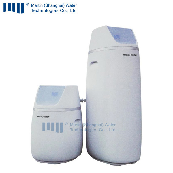 Supply LCD Display 1 Ton/Hour Water Purifier Water Softener