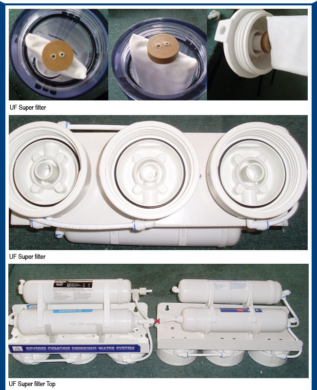 High Quality RO System China Manufacture
