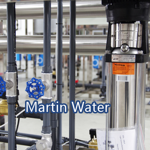 Commercial RO System (LCRO Series)