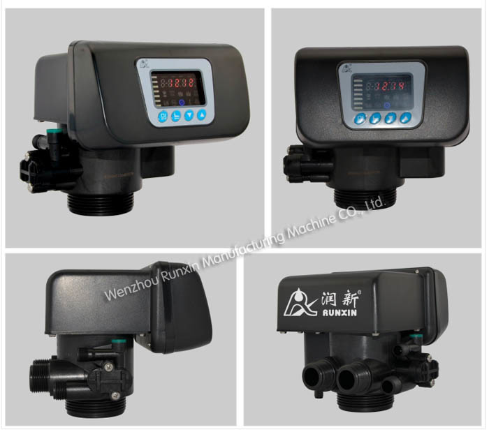 Timer Control Water Valve Electric Control Valve (F63C)