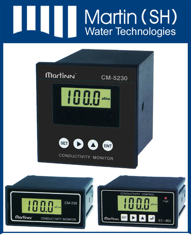 Martin Brand Water Conductivity Meter