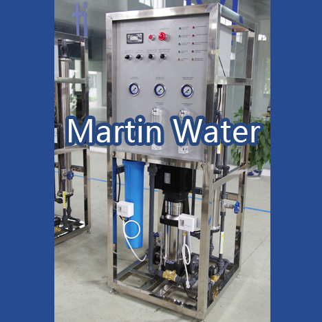 Water Treatment Commercial RO System (LCRO-ROC Series)