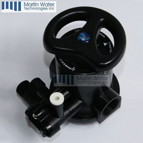 3 Way Valve Water Softener Manual Control Valve (F64B)